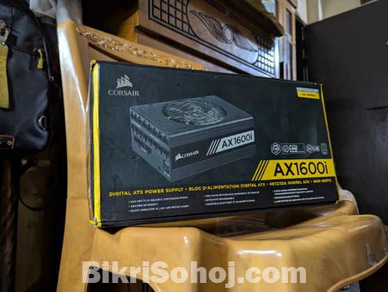 CORSAIR AX1600i